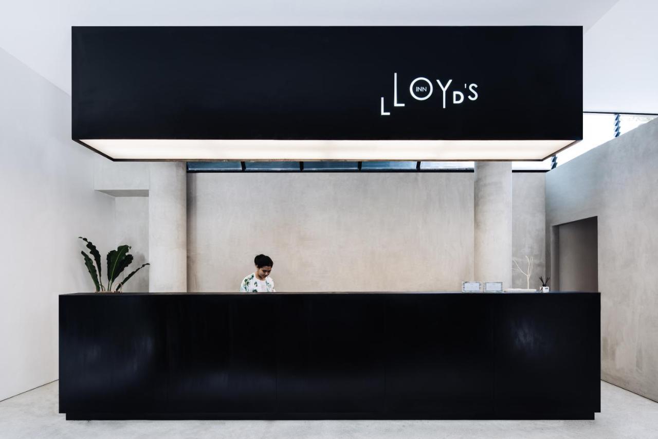 Lloyd'S Inn Bali Σεμινιάκ Εξωτερικό φωτογραφία